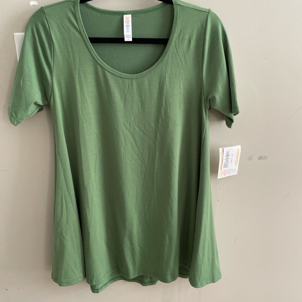 Lularoe Perfect tee size XS